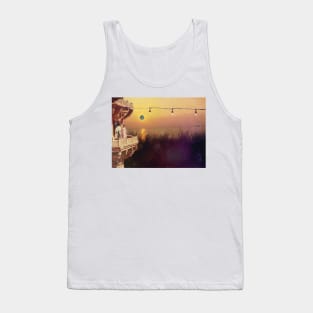 Honeymoon... Tank Top